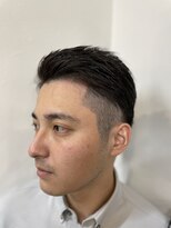ザバーバーサッポロ(THE BARBER SAPPORO)&nbsp;ツーブロック
