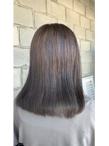 ニキ ヘアー ネイル 子安店(niki hair, nail)&nbsp;ホワイトグレージュ