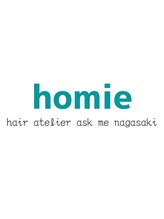 homie【ホーミィ】
