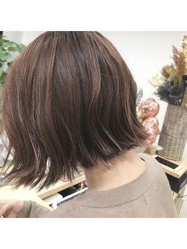 リエート(lieto) 今っぽぷつっとボブ