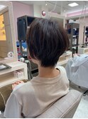 ショートスタイル/20代/30代/40代/50代/西阿知/イオン倉敷