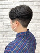 グランシュ 青葉台店(GranCieux)&nbsp;ツーブロック ビジネス メンズ