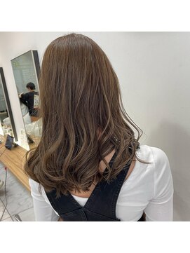 マニクレアーレ 北千住店(mani CREARE) シアーベージュ