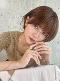 【VoasorteORIENTAL】☆大人シックショート☆