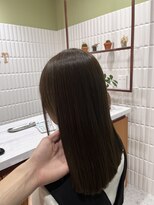 エイト 金沢店(EIGHT kanazawa)&nbsp;【EIGHT金沢】お客様スタイル_デザインカラー【GINJI】