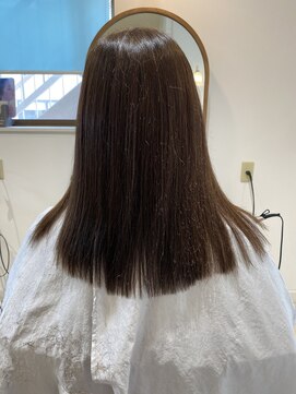 オンリー ヘア(ONLY HAIR) リペアカット