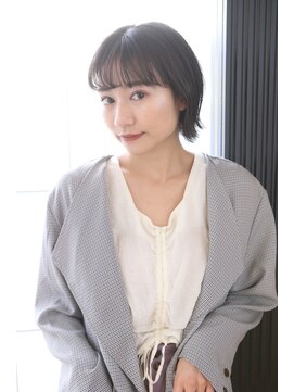 ケア アンド デザイン ココロ(care&design KOKORO) ふんわりショート♪