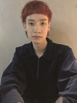 シーカ ニカイ(siika NIKAI) マッシュウルフ