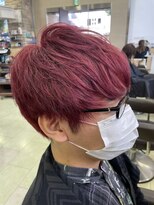 ゼスト 吉祥寺店(ZEST)&nbsp;深みチェリーレッド