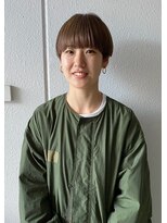 ファミリィ (PHAMILEE)&nbsp;マッシュベージュヘア