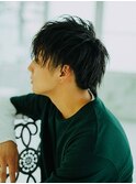 ~EX-FA FOR MEN~ウェーブメンズスタイル