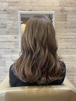 アルルヘアーオキナワ(ARURU HAIR)&nbsp;ハイトーンベージュ