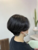 リンクスフォーヘアー Links for hair ハンサムショート