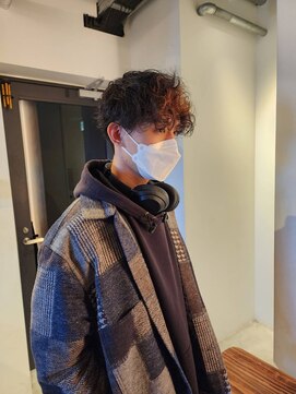 ブロック ジャポン(bloc japon) パーママッシュショートスタイル