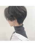 ハンサムショート＿ショート＿00034  担当　垣内