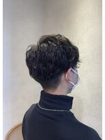 カルテット(Quartett)&nbsp;【Quartett】　デザインパーマ