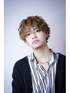 ゴールドシブヤ(GOALD SHIBUYA) 王子マッシュ