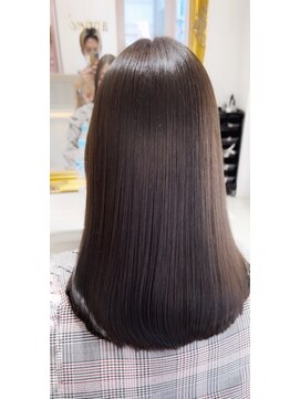 アプリ バイ リアン 浦和(appri by Rien) 艶髪ストレート/縮毛矯正/髪質改善/浦和/浦和駅