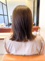 マーリャヘアー(mallia hair)&nbsp;くびれミディアム