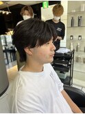 ニュアンスパーマ カルマパーマ ダウンパーマ