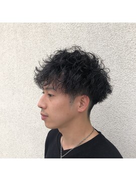 ゴットラトゥール(GOTTO LATOUR) ツイストスパイラルパーマ/ツイストパーマ/無造作ヘア/マッシュ