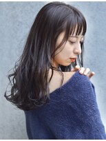 ホヌア(hoNua.)&nbsp;【hoNua.】巻き髪風パーマ