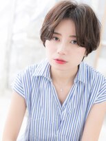 モッズヘア 越谷(mod's hair)&nbsp;★黒髪アッシュブラック小顔ヘルシースタイル20代30代40代★9