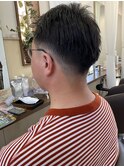 【見附 今町】似合わせフェードカット 刈り上げスタイル