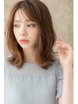 カバーヘア ブリス 北浦和(COVER HAIR bliss) フレンチカジュアル大人可愛いこなれヘア312Y北浦和20代30代40代