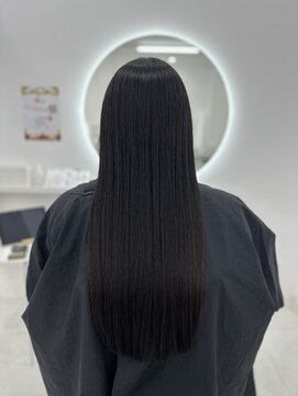 アイニ 天王寺アポロ店(aini) 暗髪/カット/カラー/髪質改善/トリートメント/天王寺