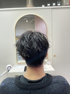 フェイス 石川町 (FACE) センターパートパーマ/ニュアンスパーマ/ツイスパ/波巻き