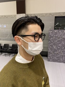 エース 間明店(A) ビジネスヘア