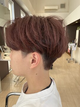 イースト(YEAST) お客様ヘア♪
