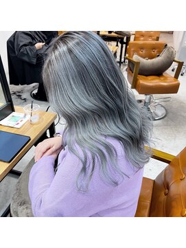 ウィリーベル 沖縄(WILLIE BELLE) バレイヤージュ