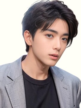 ラベスト キョウト(LOVEST) 清潔感あふれるかきあげショート○20代30代40代○