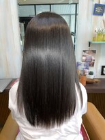 ヘアエステ アヴァール 東大宮(Hair Esthete avare)&nbsp;縮毛矯正