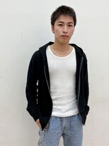 グリッター(GRITTERs) スパイキーショート【武田】