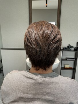 宮川理髪店 パートスタイル<理容室> ［メンズ/シェービング/床屋/花巻］