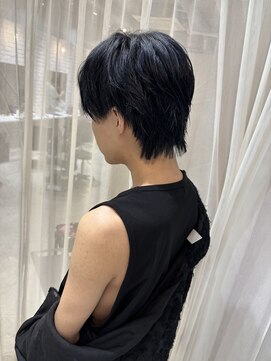 フリーラ 表参道(freera) メンズ韓国マッシュウルフ