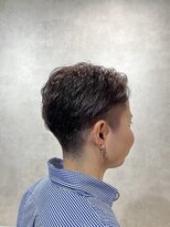 アヴァンセ(Avancer)&nbsp;辻堂/メンズ/カット/ツーブロック/ショート