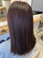 エム(emu)&nbsp;髪質改善30代40代50代/似合わせ大人可愛い叶えます/ミディアム