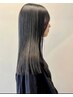 髪質改善＋カット+スチームトリートメント￥15000→￥13000