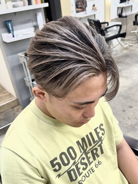 ペイププロドアイコン 博多(Peyp prod ICON) LEN/メンズバレイヤージュ