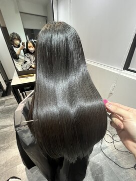 ピリオド 蒲田(Period.) 髪質改善/縮毛矯正/髪質改善縮毛矯正/蒲田