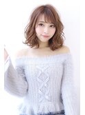 20代30代40代50代似合わせカットアースカラーくびれヘア