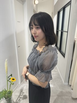 マッシュ 天王寺あべの(MASHU) 大人ボブ