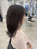 ブラウン(Brown)&nbsp;ラベンダーベージュ