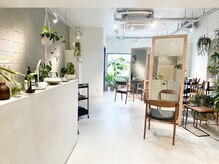 シロ(SHIRO)の雰囲気（リラックスした自分時間でゆっくり寛げます◎）