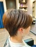 【メンズ限定】  メンズカラー  ＋ デザインカット