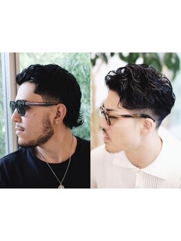 マンツーマンの本格理容室◇自分では難しい本格シェービング/眉毛カットもプロにお任せ[1席のみの完全個室]